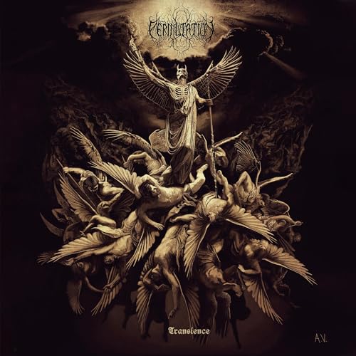 Transience (Lp Marbled)