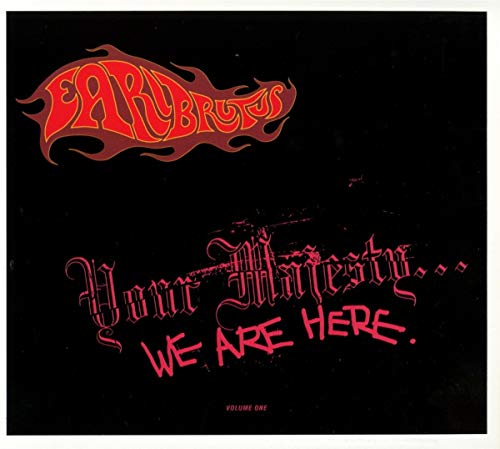 Your Majesty We Are Here: Expa