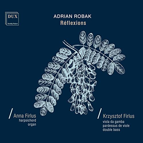 Adrian Robak: Reflexions
