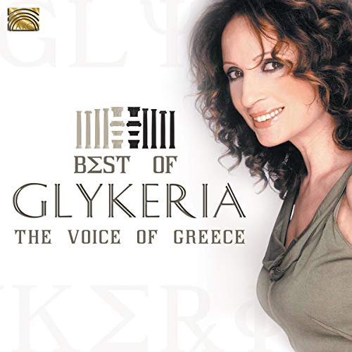 Best Of Glykeria The Voice Of Greece