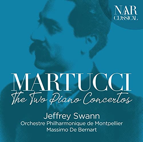 Martucci The Two Piano