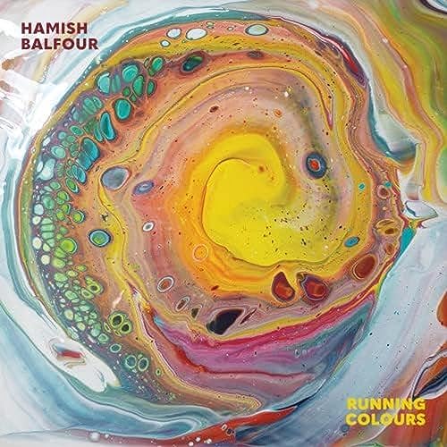 Shapes Of Rh Hamish Balfour-Running Colours Lp