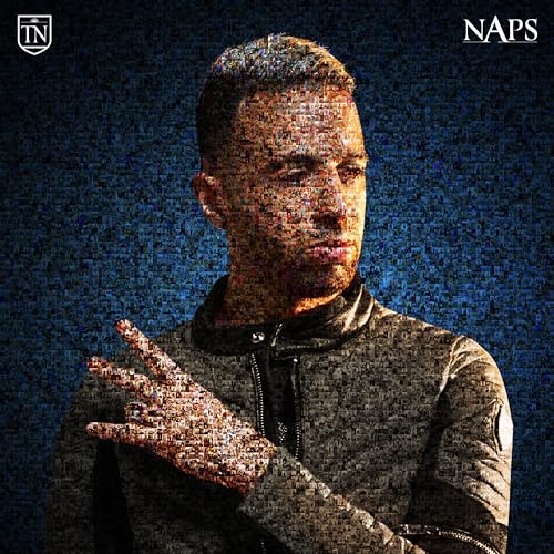 La Tn (Team Naps) Version 2 (Bleu)