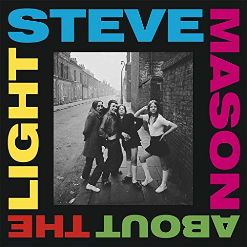 About The Light (Limited Edt. Vinyl Color)