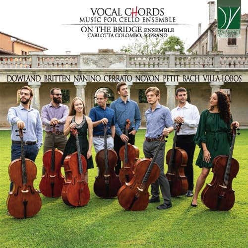 Vocal Chords Musical For Cellos