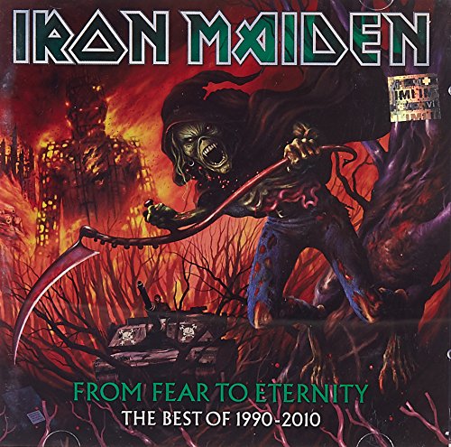 From Fear To Eternity The Best Of 1990-2010