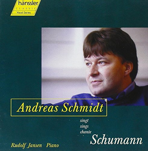 Andreas Schmidt Singt Schumann