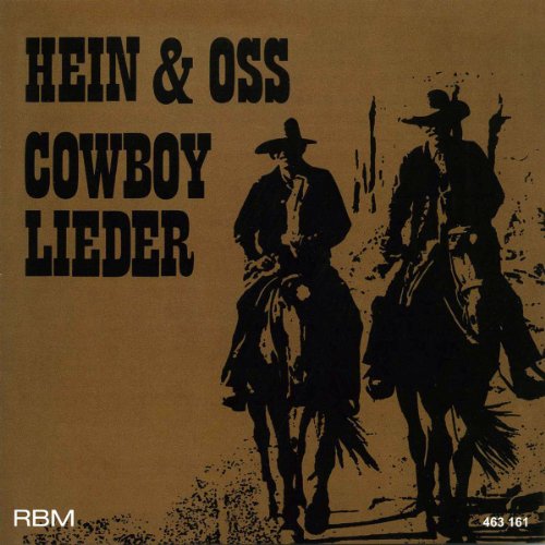 Hein & Oss - Cowboy Songs