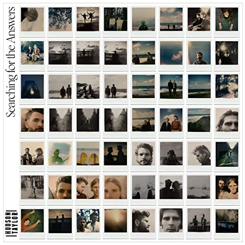 Searching For The Answers (Lp)