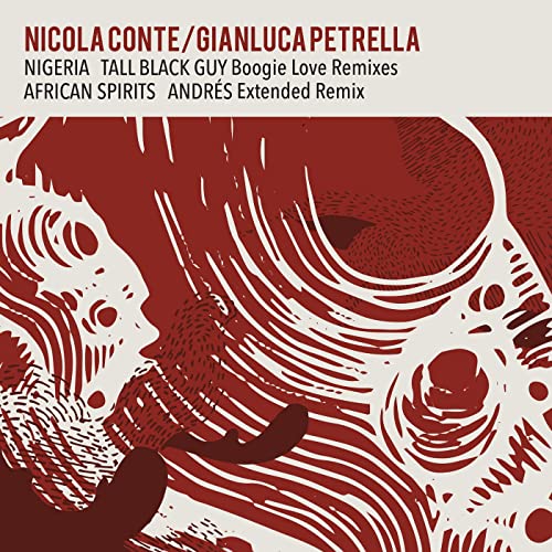 Nigeria / African Spirits - Remixes - 12"