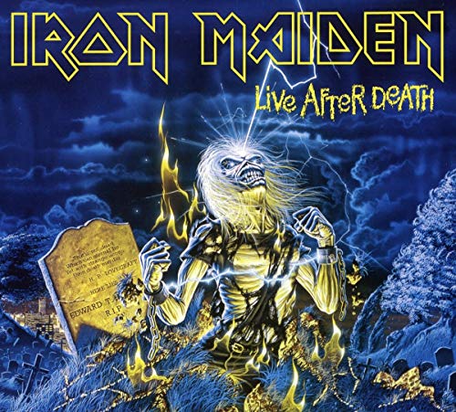 Live After Death (Remaster)