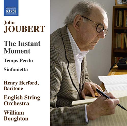The Instant Moment, Temps Perdu, Sinfoni