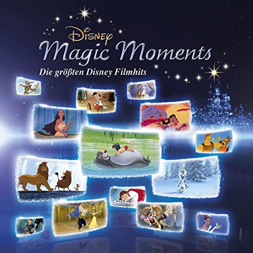 Disney Magic Moments-