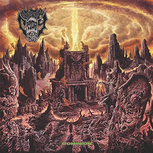 Dominion (Orange/Green Swirl Vinyl Versi