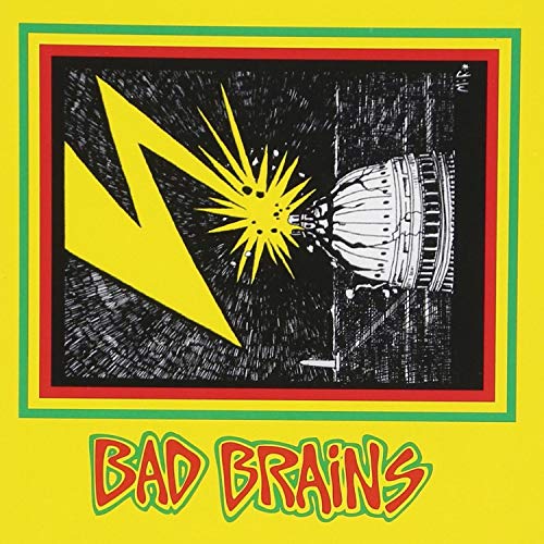 Bad Brains -Reissue-