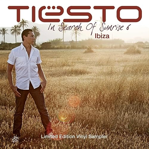 Tiesto In Search Of Sunrise 06 Ibiza Double Lp Vinyl