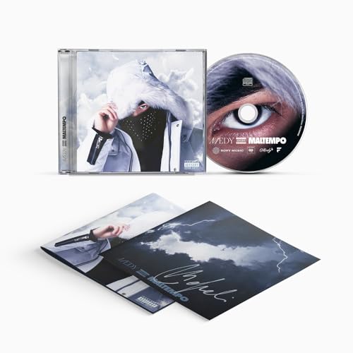 Maltempo - Cd Autografato