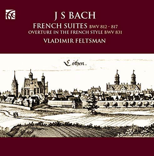 Suites Francesi Bwv 812-817