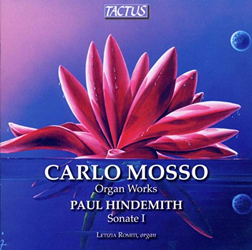 Carlo Mosso: Opere Per Organo