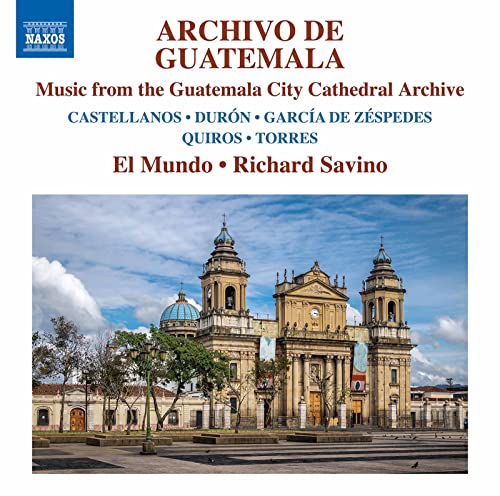 Instrumental Ensemble Music - Archivio De Guatemala