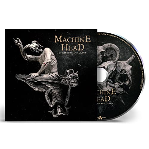 Of Kingdom And Crown (Digipack)