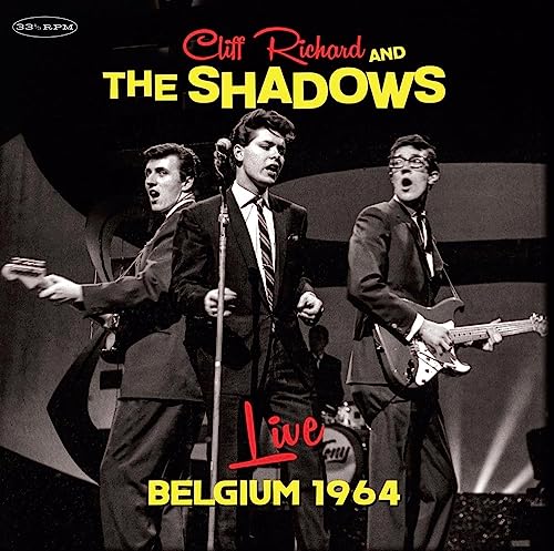 Live Belgium 1964 (10" Yellow Vinyl) [Vinyl]