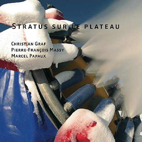 Stratus Sur Le Plateau
