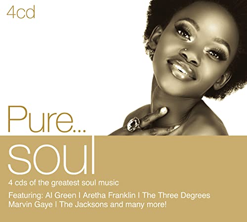 Pure...Soul (Box4Cd)