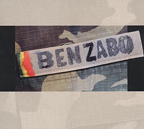 Ben Zabo (Lp+Cd)