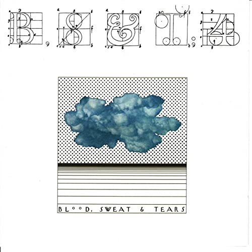 Blood Sweat & Tears 4 (Blue Vinyl)