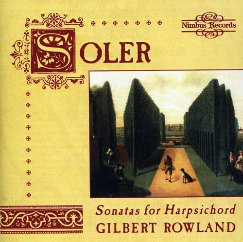 Sonatas For Harpsichord
