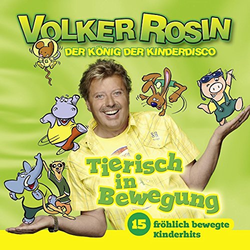 Tierisch In Bewegung