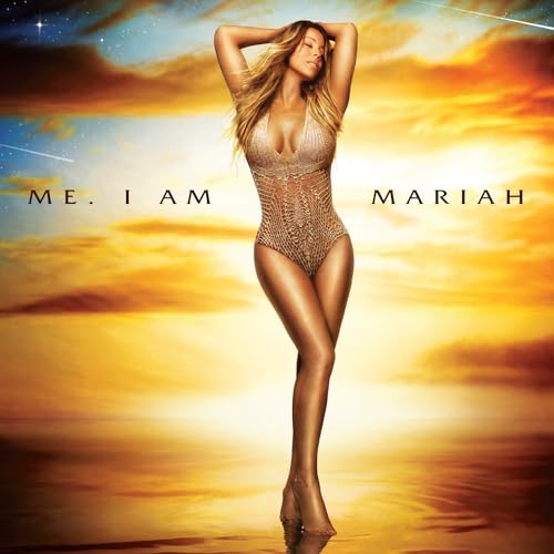 Me. I Am Mariah...(Deluxe Edt.)