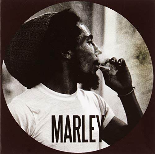 Bob Marley - Joint - Fridge Magnet - Kühlschrank Magnet