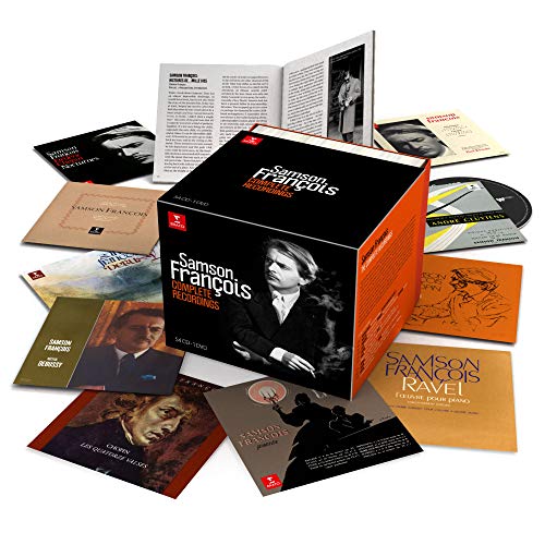 Complete Recordings (Box 54 Cd + Dvd)