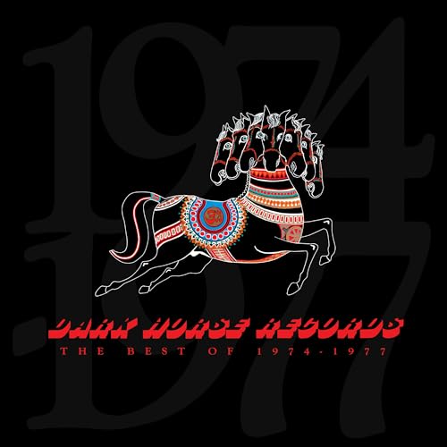 The Best Of Dark Horse Records: 1974 – 1977 [Bf22 Ex]