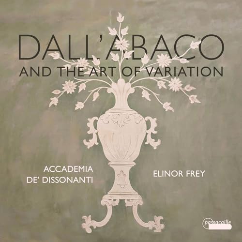 Dall' Abaco And The Art Of Variation