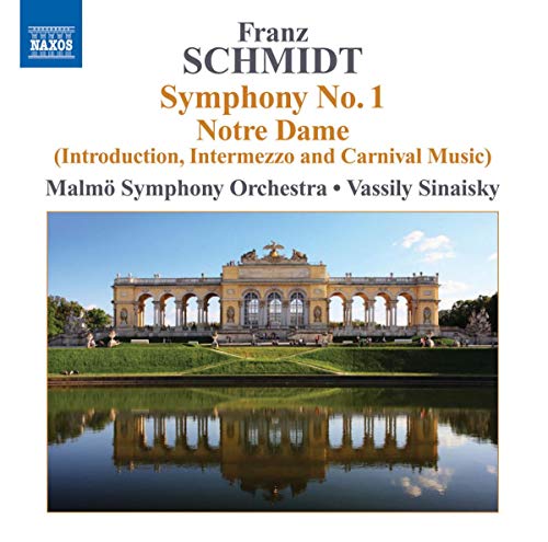 Sinfonia N.1, Notre Dame (Estratti)