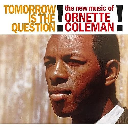 Sowing Records Tomorrow Is The Question! (Clear Vinyl)