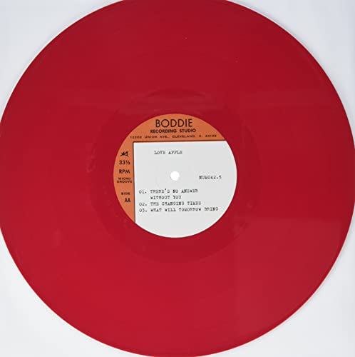 Love Apple (Ltd.Red Vinyl)