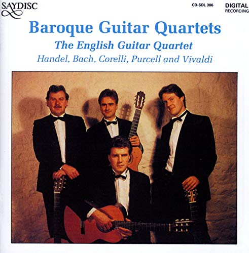 Baroque Guitar Quar