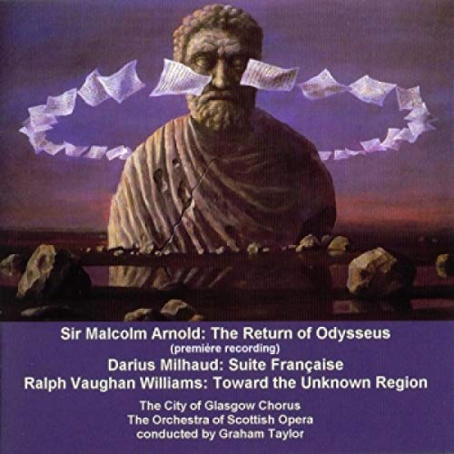 The Return Of Odysseus Op 119