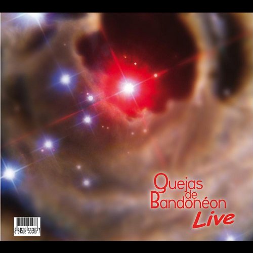 Quejas De Bandoneon Live