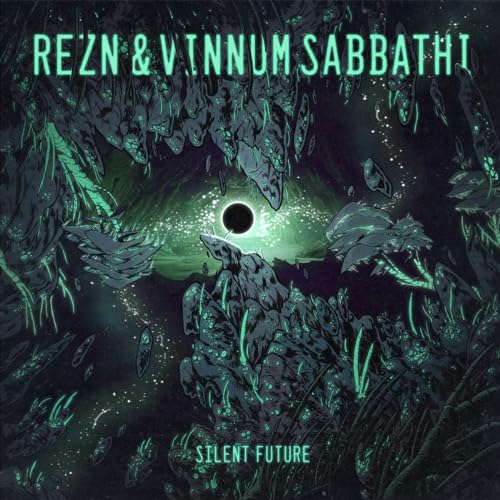 Silent Future (Crystal Clear Vinyl)