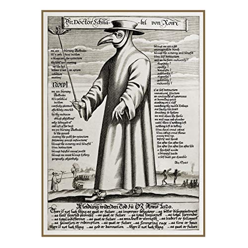Der Doctor Schnabel Von Rom (Mix)