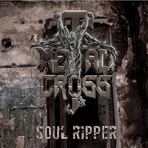 Soul Ripper - Grey White Vinyl