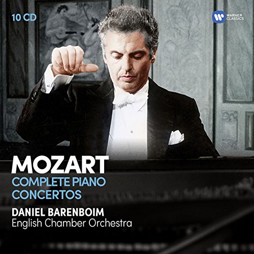 Complete Piano Concertos (Box10Cd)