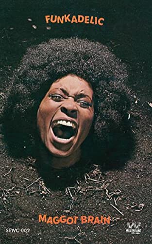 Maggot Brain (Limited Mc-Edition)