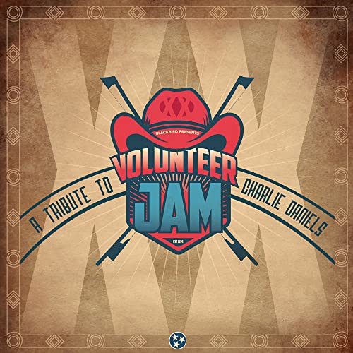 Volunteer Jam Xx: Tribute To Charlie Daniels (2 Cd)