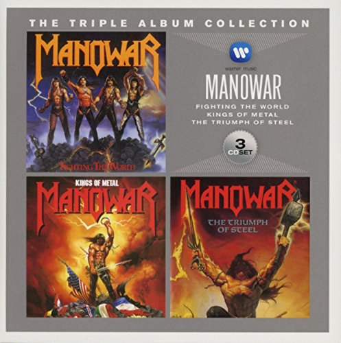 The Triple Album Collection